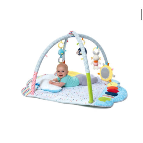 Baby GUND Tinkle Crinkle & Friends Arch Activity Gym Playmat Set by SPIN MASTER | Barnes & Noble®