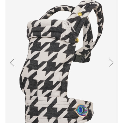 Tweed BW | Zeitgeist Baby Carrier | SHOP ARTIPOPPE