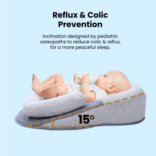 DreamNest™ - The Ultimate Baby Bed