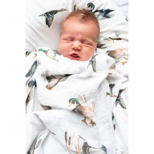 Saltwater Swaddle Baby Swaddle