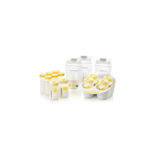 Medela Breast Milk Storage Solution