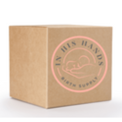 AfterEase for After Birth Contractions - All-Natural Herbal Supplement by WishGarden Herbs - In His Hands Birth Supply