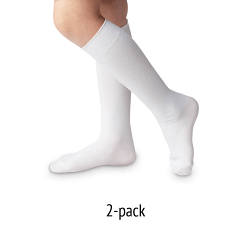 Jefferies 2-Pack Knee Socks - Spoiled Sweet Boutique