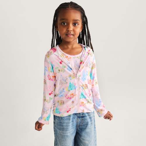 Disney Castles & Princess Ball Reversible Jacket