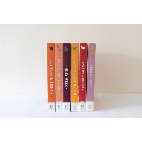 6 Book Set (The Warms) — Catechesis Books