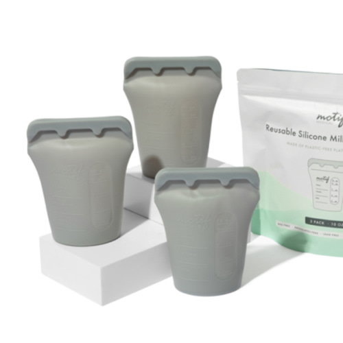 Motif Reusable Milk Storage Bags