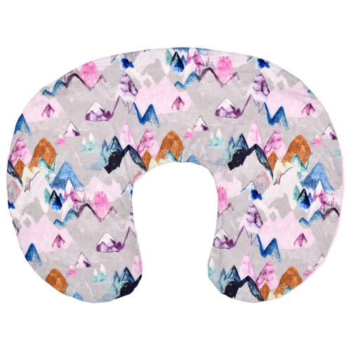 Breastfeeding pillow and locator - original | support breastfeeding, bottle-feeding, baby