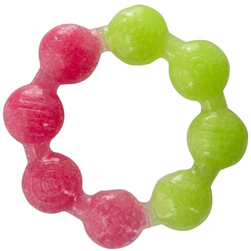 Munchkin Fun Ice Soothing Ring Teether