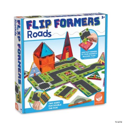 Flip Formers: Roads, Fresh