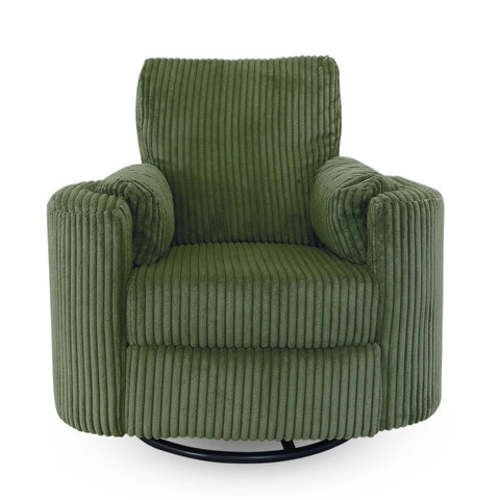 Fluff Daddy Recliner Arm Chair | Sage