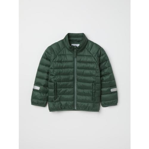 1-1.5yrs LIGHTWEIGHT ECO PUFFER JACKET (9MOS-2YRS)-30463