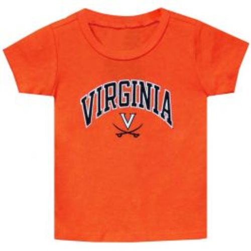 Infant Orange Shirt  - Mincer's of Charlottesville