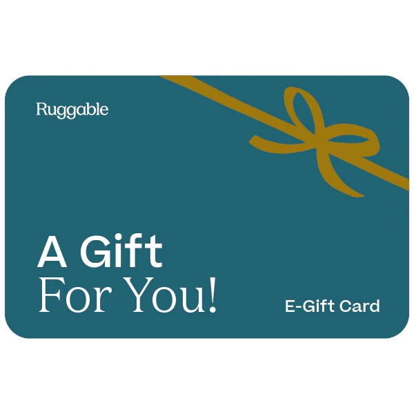 Ruggable e-Gift Card
