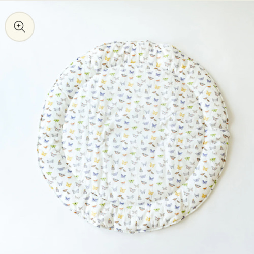 The Butterfly Play Mat – Fort Weekend
