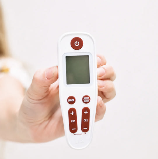 TENS Unit for Labor – Lila