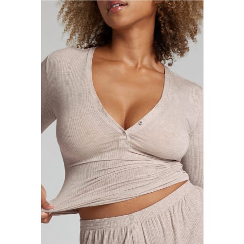 Whipped Henley