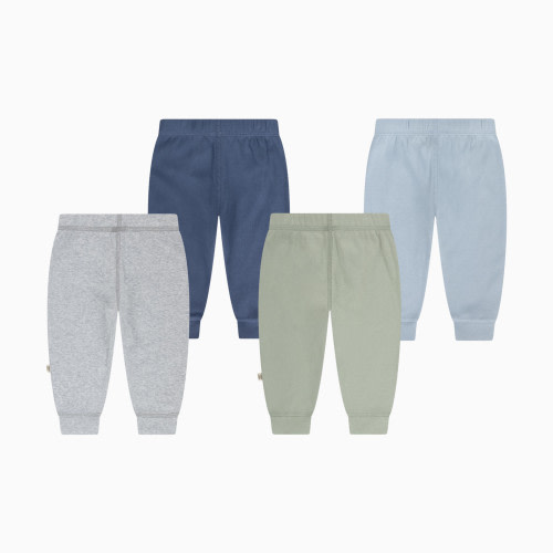 Huggies Pants (4 Pack) - Desert Sage/Blue, 3-6 M