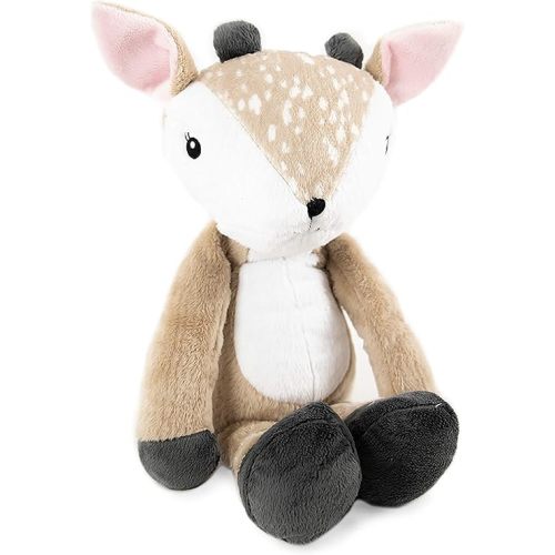 Little Adventures Adventure Pals Soft Plush Minky Stuffed Animal Toys (Felicity Fawn)