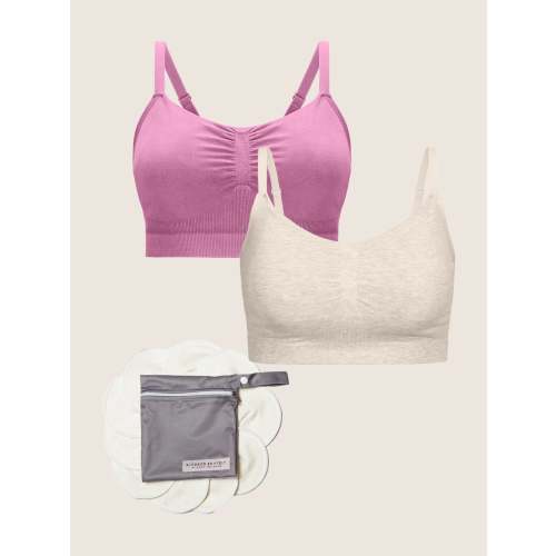 Pump, Sleep, Repeat® Bundle – Kindred Bravely