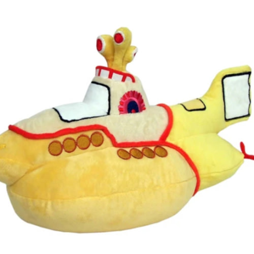 The Beatles | Yellow Submarine Collectible Plush