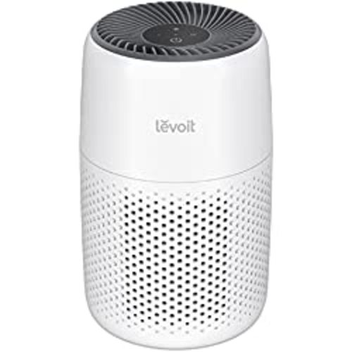 LEVOIT Core Mini Air Purifier and Replacement Filter