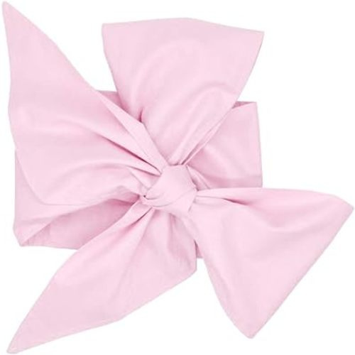 Newborn Swaddle Sash Maternity Bow Sash Baby Swaddle Photography Shoot Prop - 4#