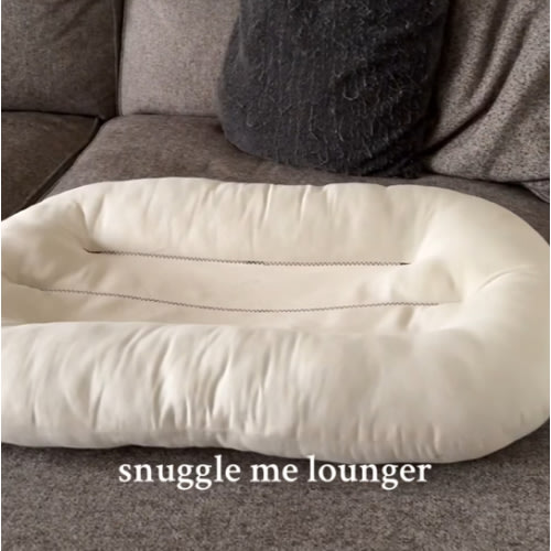 Infant Lounger | Birch