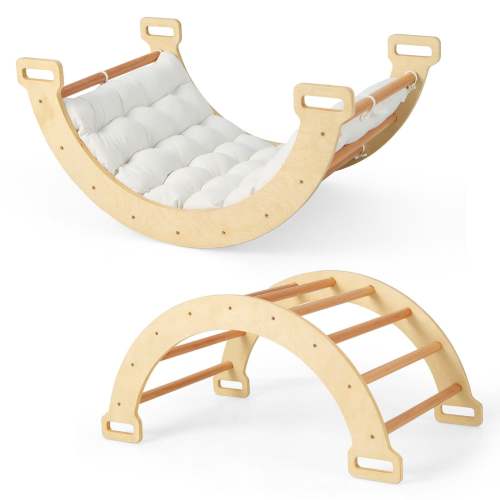 2-in-1 Arch Rocker