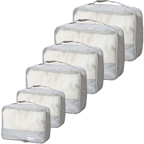 Best Packing Cubes Set Travel Luggage Organizers Suitcase Travel Accessories