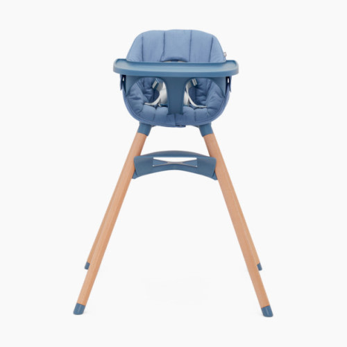 Lalo High Chair - Blueberry