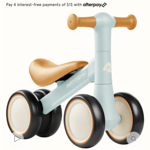 Cricket 2 Baby Balance Bike (12-24 months) | retrospec – Retrospec