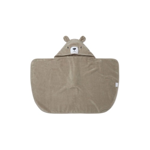 Hooded Towel