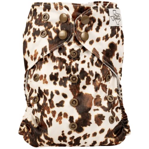 Slim Fit Pocket Cloth Diaper