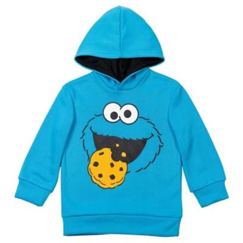 Sesame Street Fleece Pullover Hoodie Infant