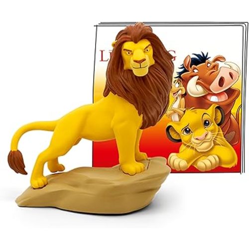 Tonies Simba Audio Toy Figurine from Disney's The Lion King