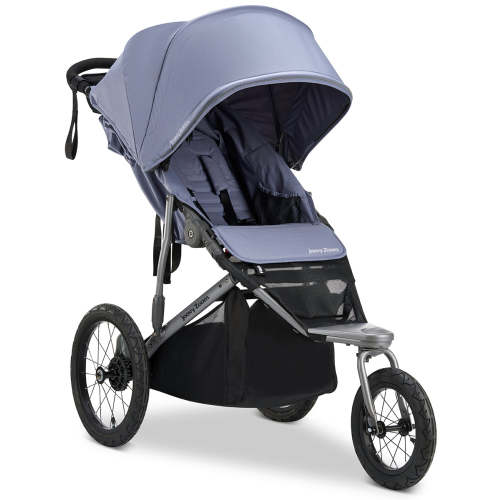 Joovy Zoom Single Jogging Stroller - Slate