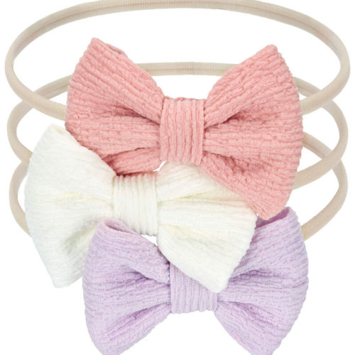Multi Baby 3-Pack Gauze Headwraps | carters.com