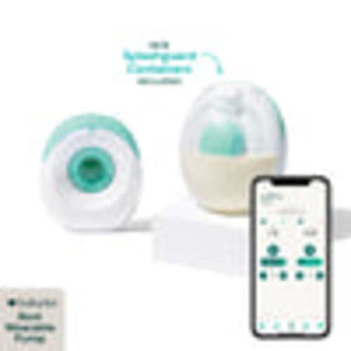 Willow 360™ Wearable Breast Pump - 360° Mobility | Willow – Willow Pump
