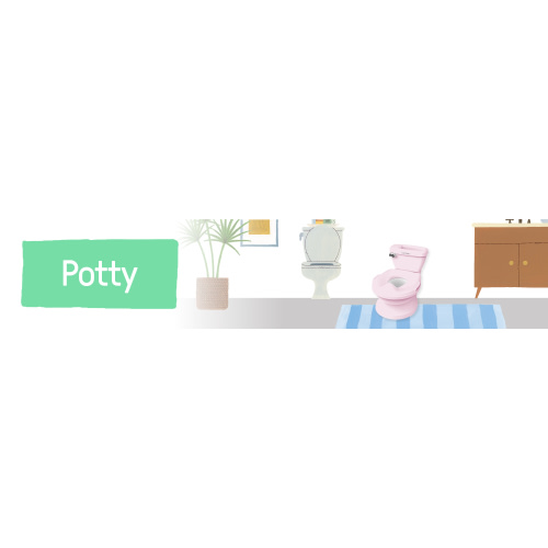 Amazon.com: Summer by Ingenuity™: Potty
