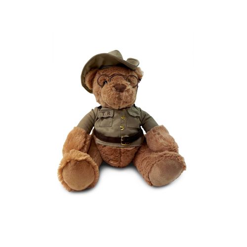 Yellowstone National Park Lodges Teddy Roosevelt Bear - The only official in park lodging