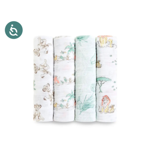 The Lion King Classic Swaddle | aden + anais