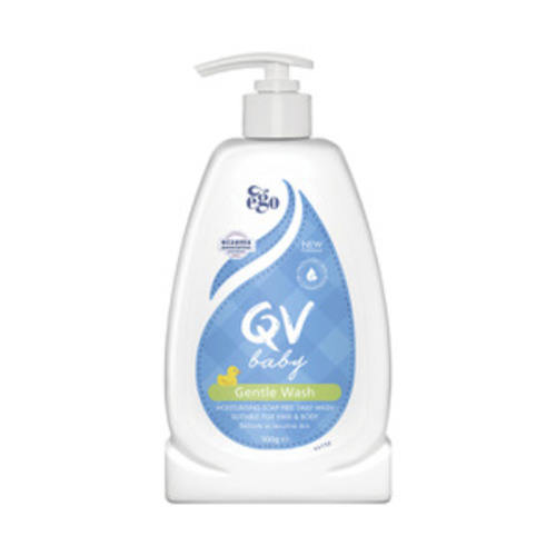 QV Baby Gentle Wash | 500g