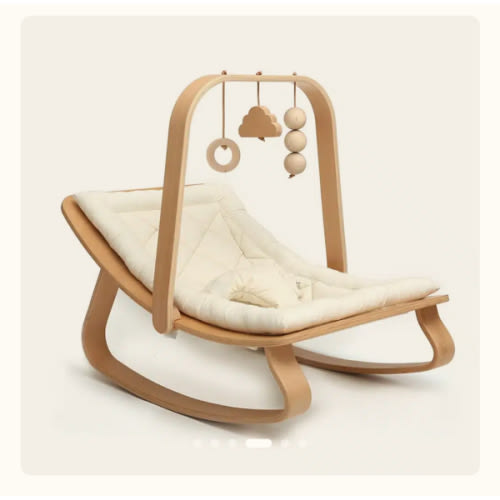 Arche d'éveil pour transat bébé LEVO – Charlie Crane Paris