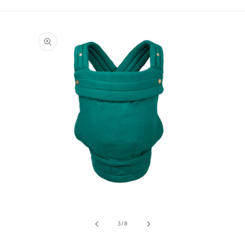 The Monarch Carrier - Evergreen – Mabē