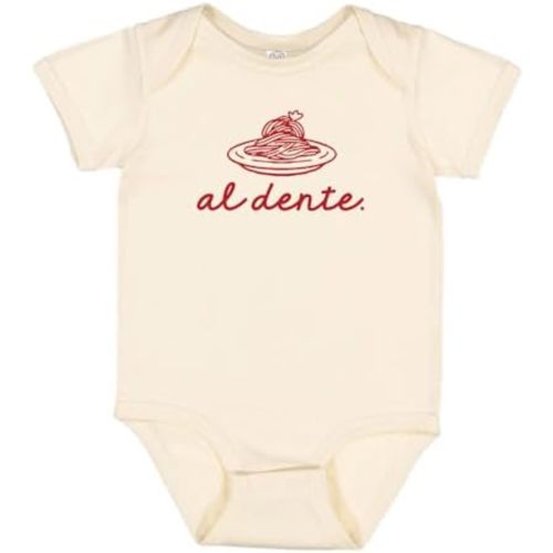 TATY Kids Al Dente Baby Infant Bodysuit