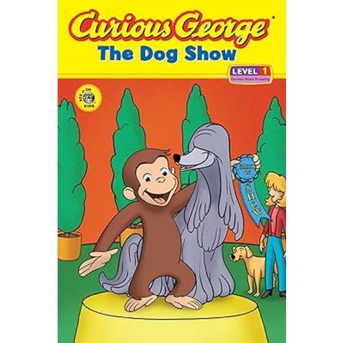 Curious George the Dog Show (Curious George TV)