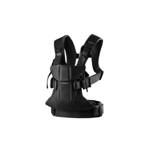 BabyBjorn Baby Carrier One Black
