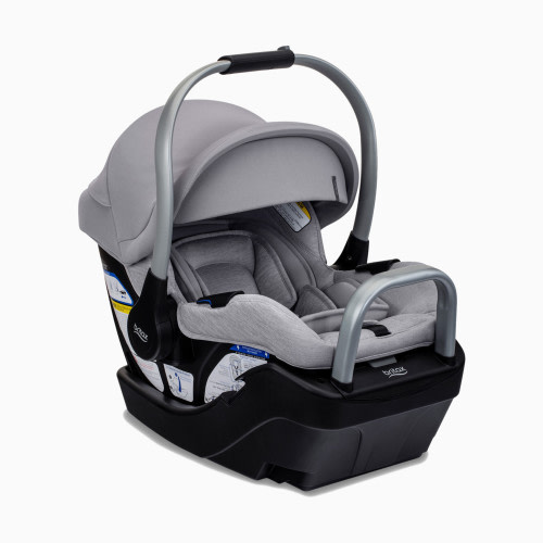 Britax Cypress Infant Car Seat - Ponte Glacier