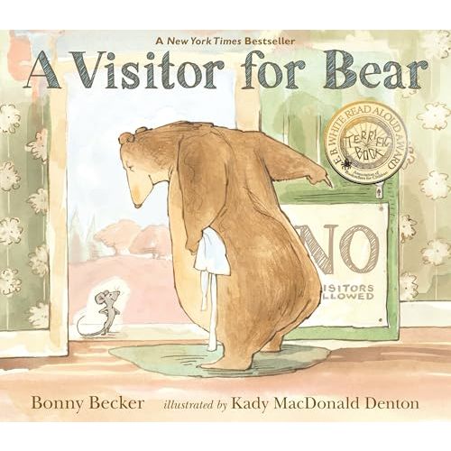 A Visitor for Bear (Bear and Mouse)