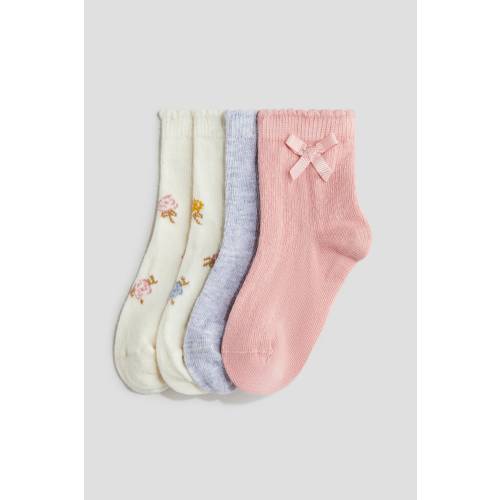 4-PACK SOCKS